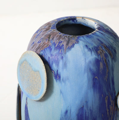 Scuba Vase #3 by Robbie Heidinger