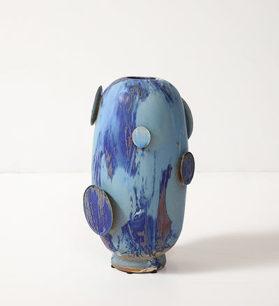 Scuba Vase #3 by Robbie Heidinger