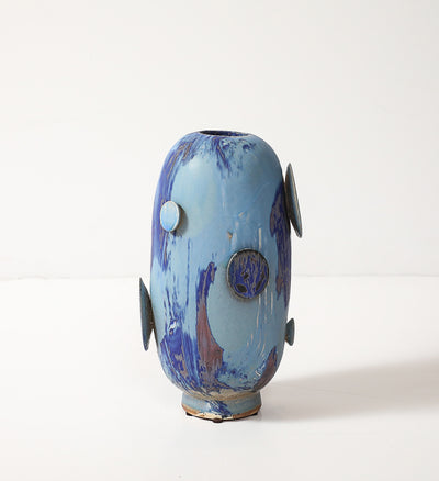 Scuba Vase #3 by Robbie Heidinger