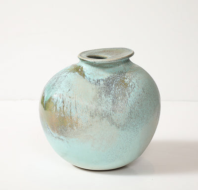 Forest Vase 1 by Robbie Heidinger
