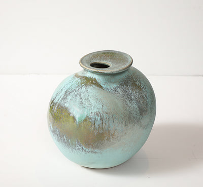 Forest Vase 1 by Robbie Heidinger