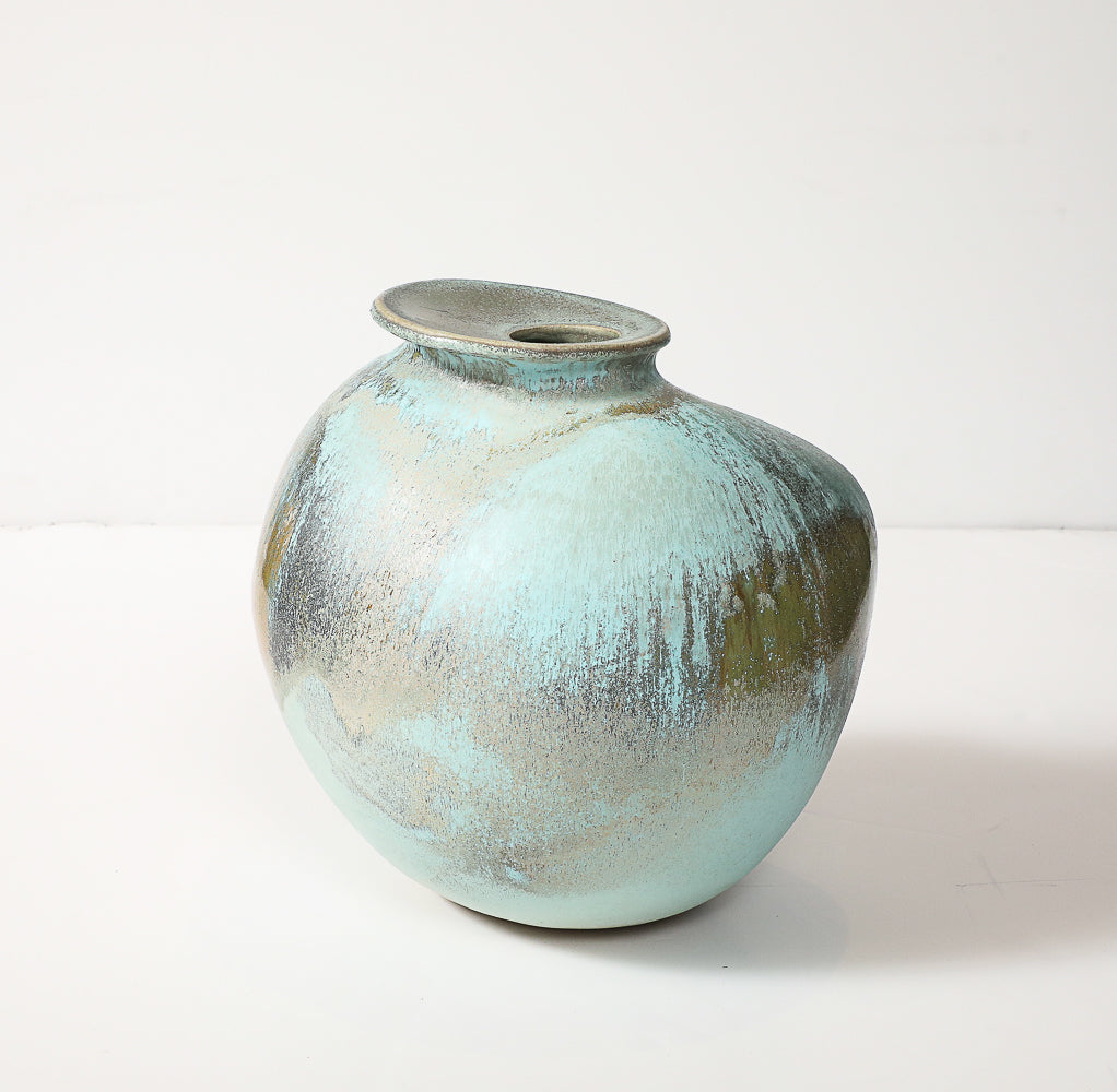 Forest Vase 1 by Robbie Heidinger