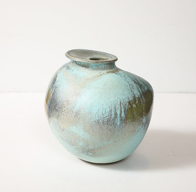 Forest Vase 1 by Robbie Heidinger