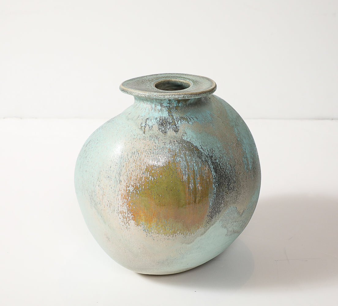 Forest Vase 1 by Robbie Heidinger