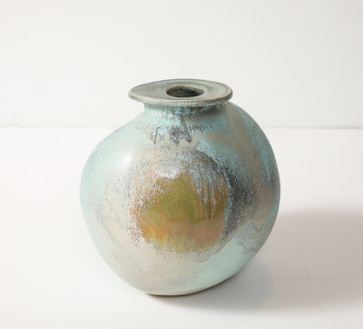 Forest Vase 1 by Robbie Heidinger