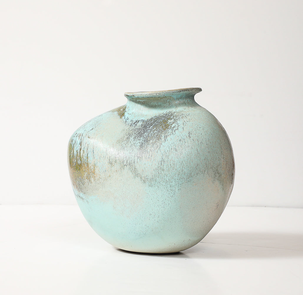Forest Vase 1 by Robbie Heidinger