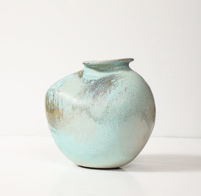 Forest Vase 1 by Robbie Heidinger