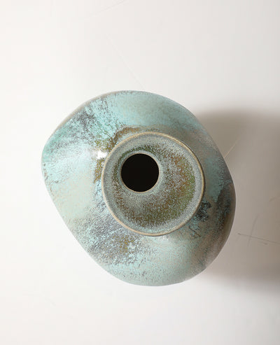 Forest Vase 1 by Robbie Heidinger