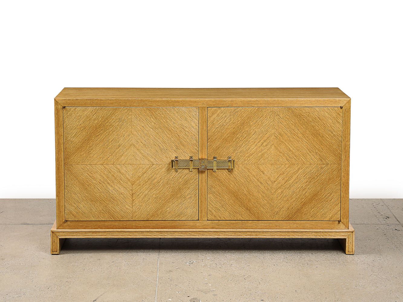 Two Door Cabinet by Tommi Parzinger for Charak Modern