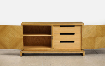 Two Door Cabinet by Tommi Parzinger for Charak Modern