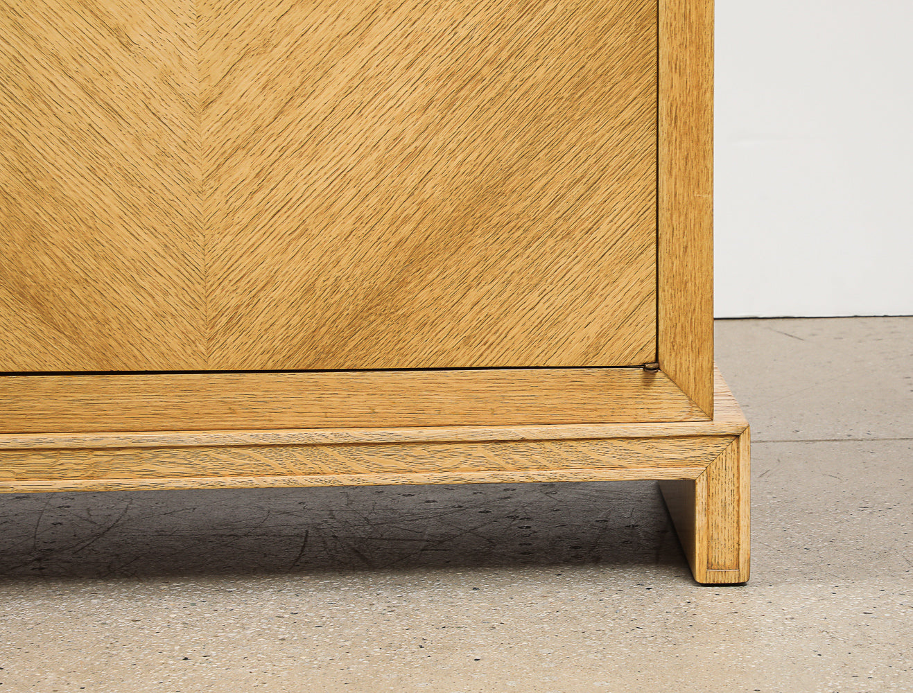 Two Door Cabinet by Tommi Parzinger for Charak Modern