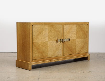 Two Door Cabinet by Tommi Parzinger for Charak Modern