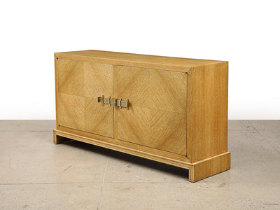 Two Door Cabinet by Tommi Parzinger for Charak Modern