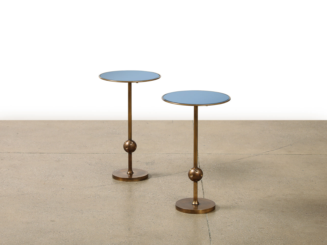 T1 Side Table by Osvaldo Borsani for ABV