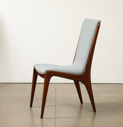 Model VK101 Side Chair by Vladimir Kagan