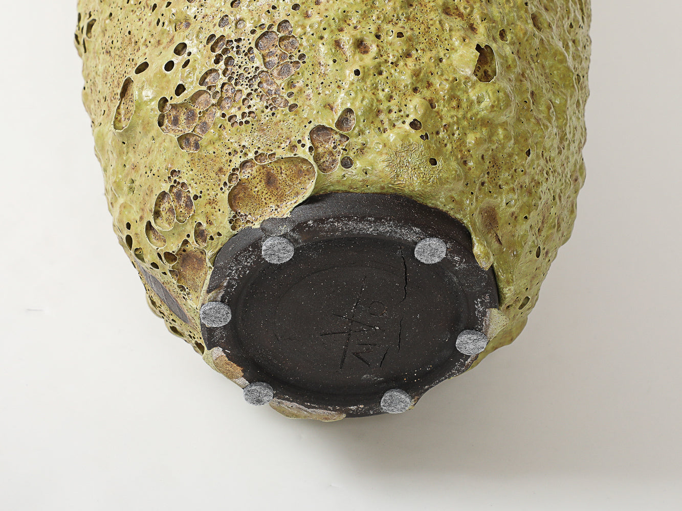 Assemblage Vase by Adam Silverman