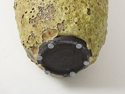 Assemblage Vase by Adam Silverman