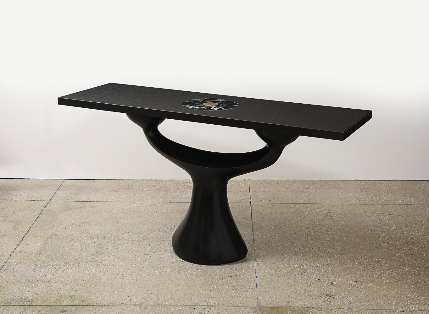 Meline Console Table by Alexandre Logé