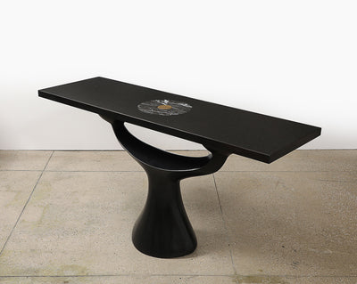 Meline Console Table by Alexandre Logé