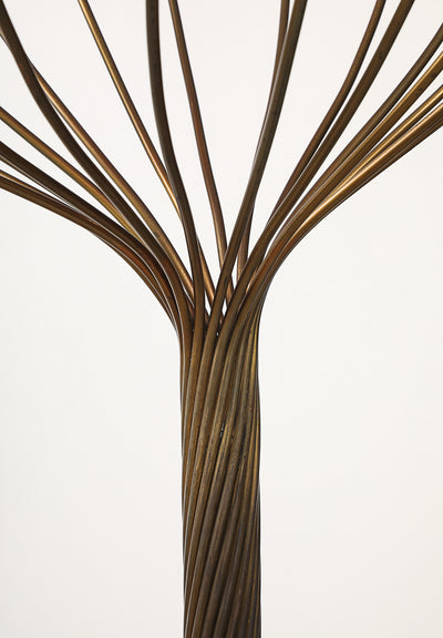 Calla Series Floor Lamp by Angelo Lelii