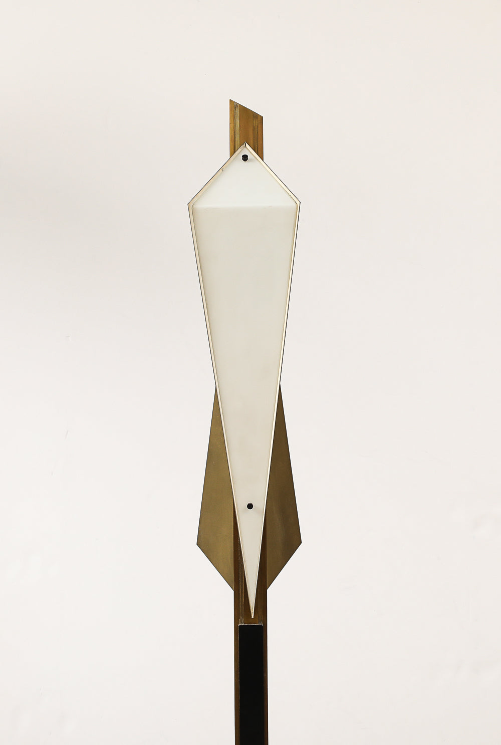 Model 12742 Floor Lamp by Angelo Lelii for Arredoluce