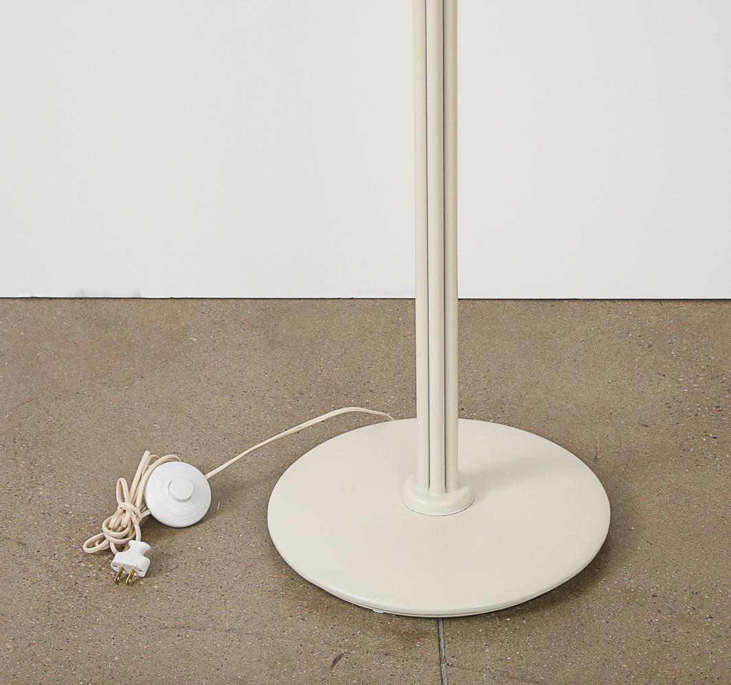 Rare Floor Lamp #12383 by Angelo Lelii