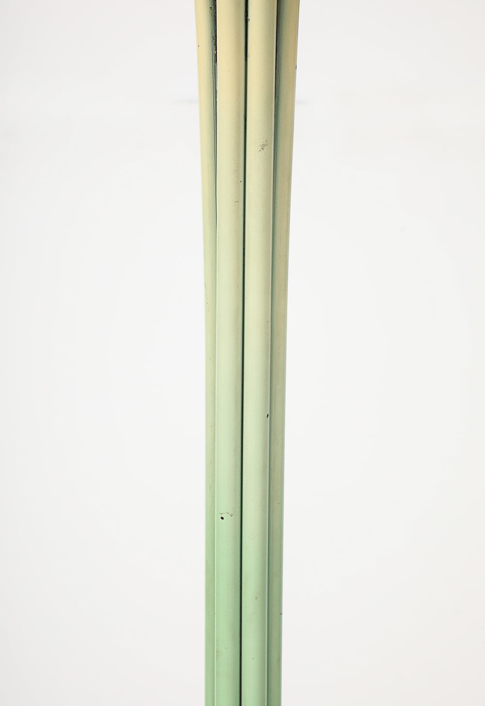 No. 77, Rare Floor Lamp by Angelo Lelii for Arredoluce