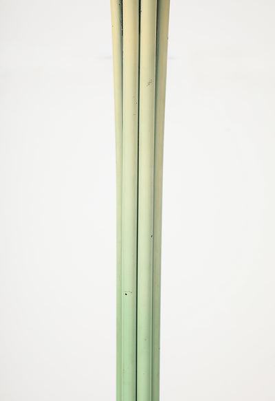 No. 77, Rare Floor Lamp by Angelo Lelii for Arredoluce