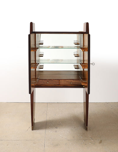 Unique Bar Cabinet by Antonio Cassi Ramelli