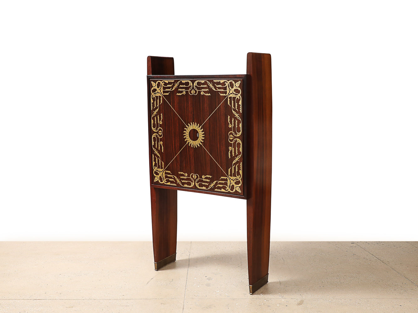 Unique Bar Cabinet by Antonio Cassi Ramelli