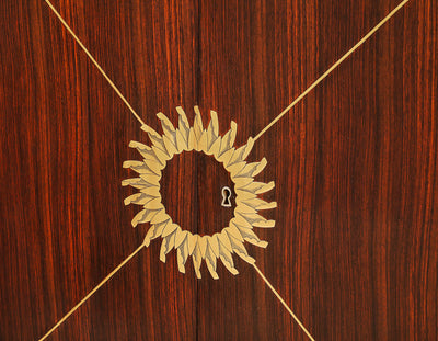 Unique Bar Cabinet by Antonio Cassi Ramelli