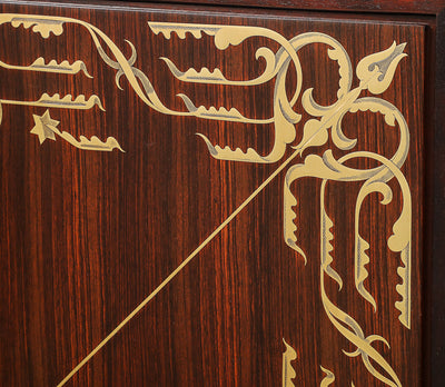 Unique Bar Cabinet by Antonio Cassi Ramelli