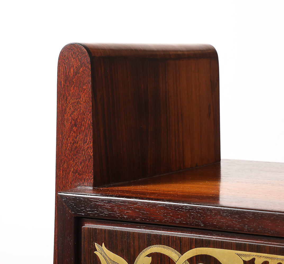 Unique Bar Cabinet by Antonio Cassi Ramelli