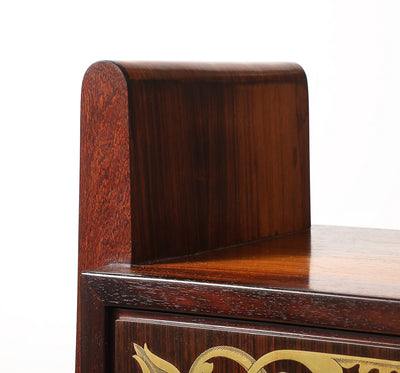 Unique Bar Cabinet by Antonio Cassi Ramelli