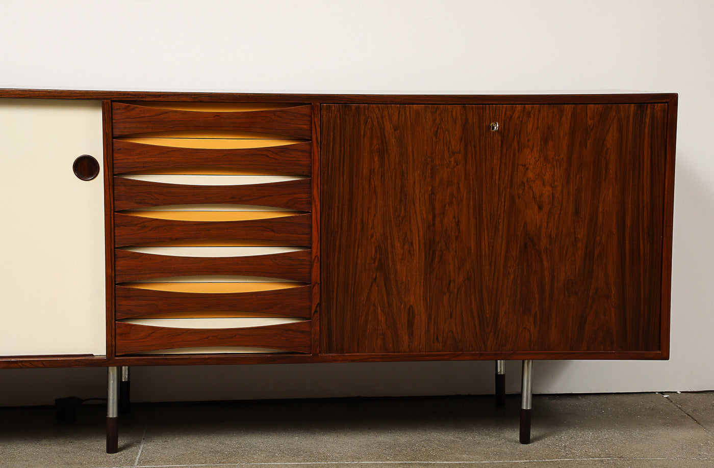 Model 29 A Cabinet by Arne Vodder for Sibast Furniture Company