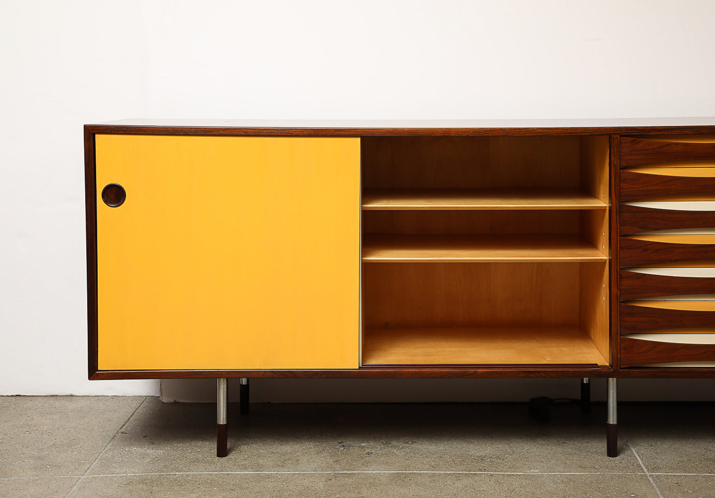 Model 29 A Cabinet by Arne Vodder for Sibast Furniture Company