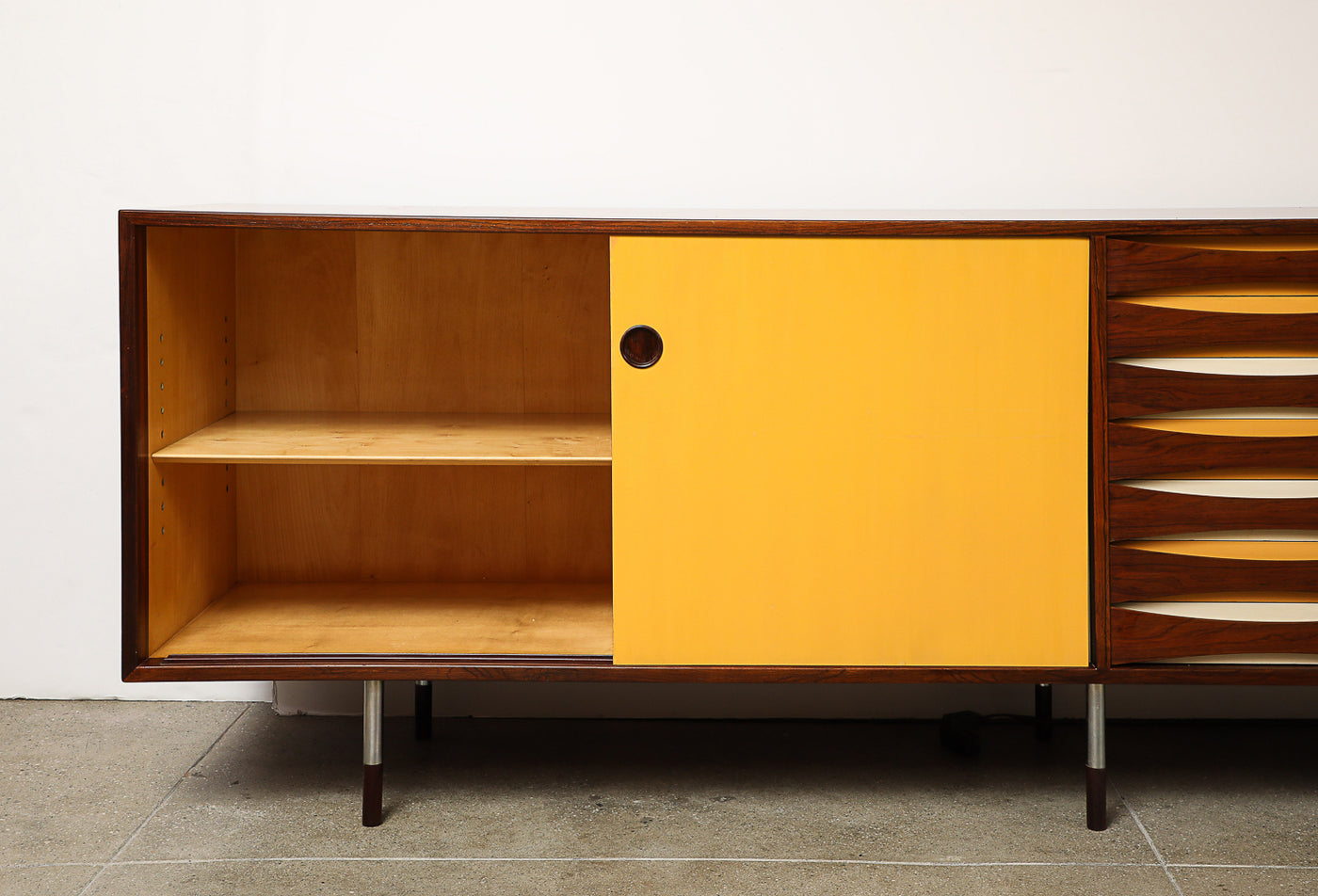 Model 29 A Cabinet by Arne Vodder for Sibast Furniture Company