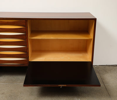 Model 29 A Cabinet by Arne Vodder for Sibast Furniture Company