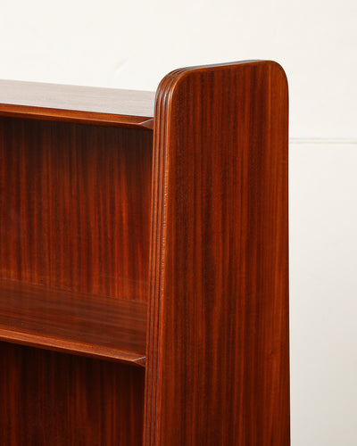 Sculptural Bookcase by Paolo Buffa