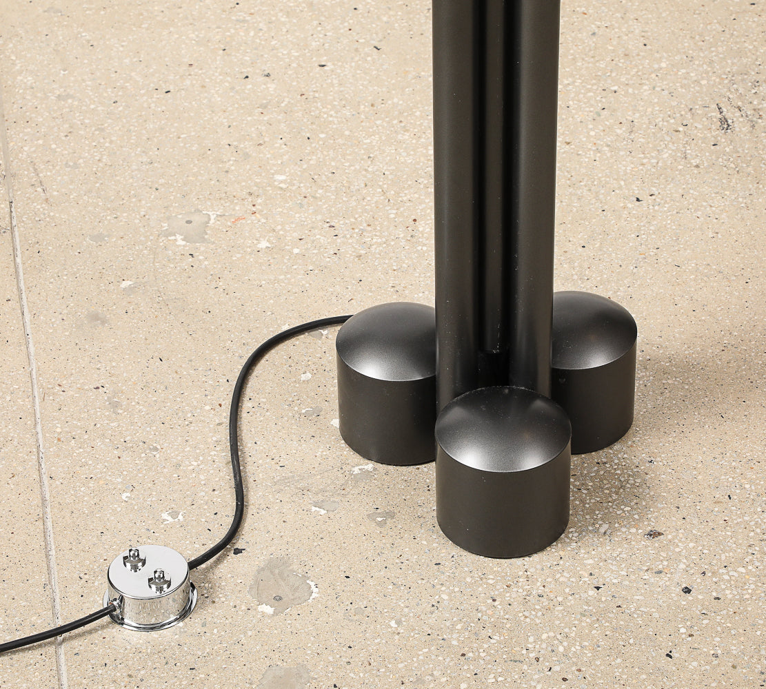 Porcino Floor Lamp Model LTE 13 by Luigi Caccia Dominioni