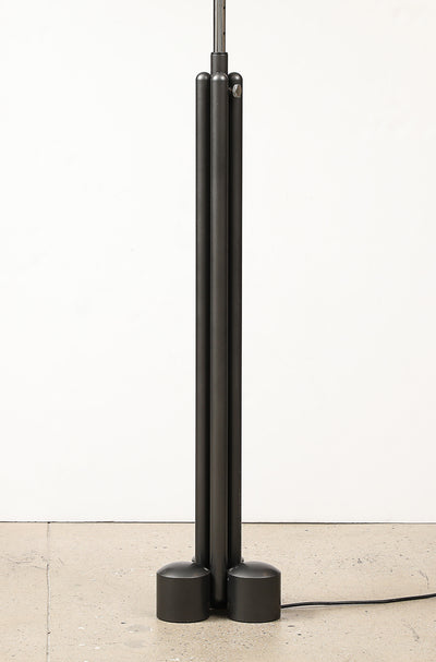 Porcino Floor Lamp Model LTE 13 by Luigi Caccia Dominioni