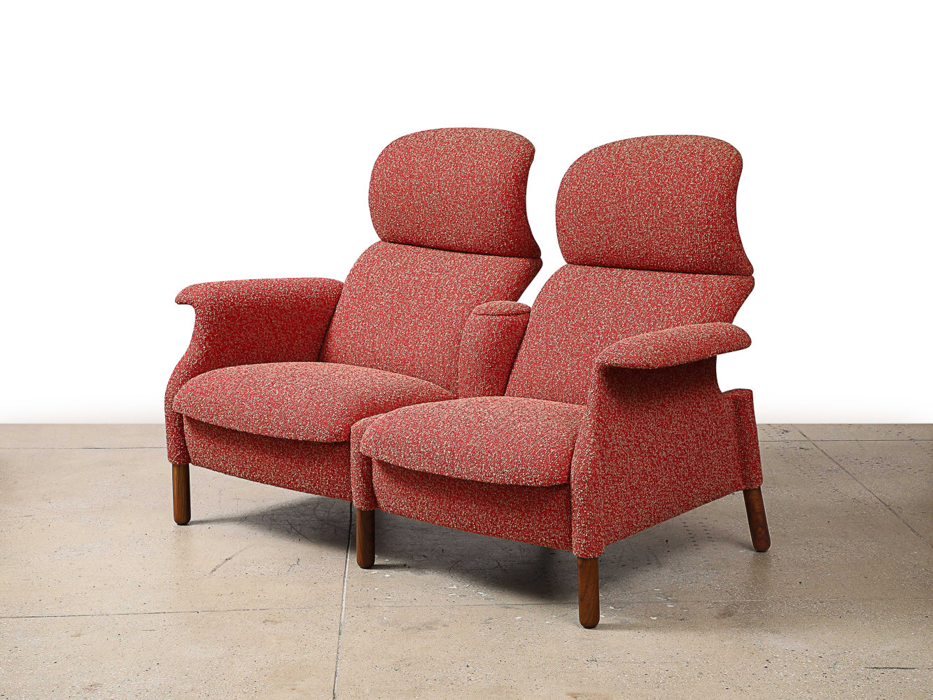 Sanluca Settee by Achille & Pier Giacomo Castiglioni