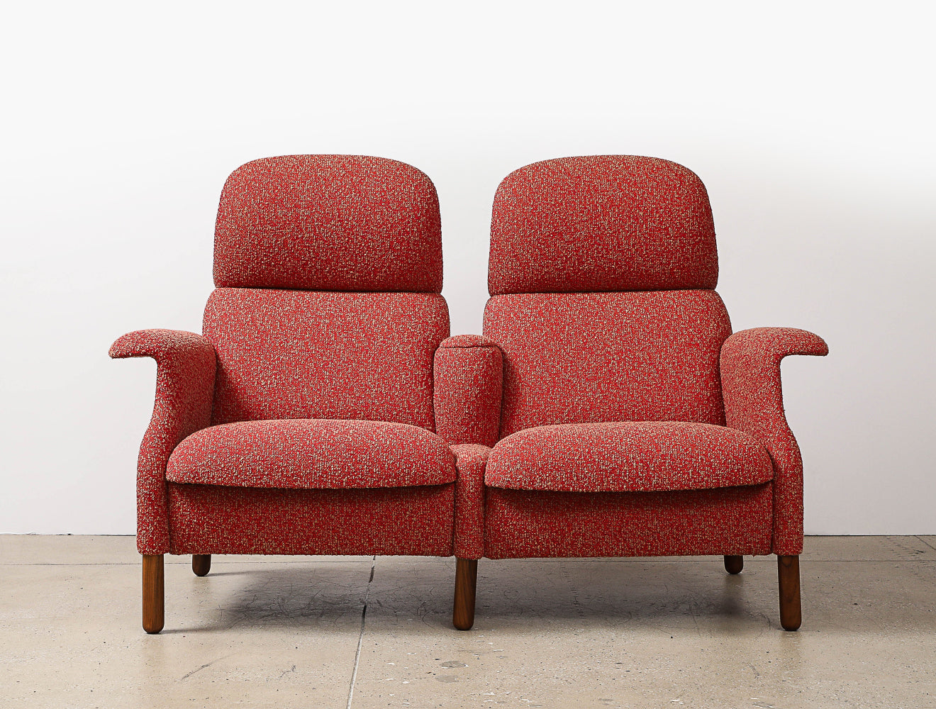 Sanluca Settee by Achille & Pier Giacomo Castiglioni