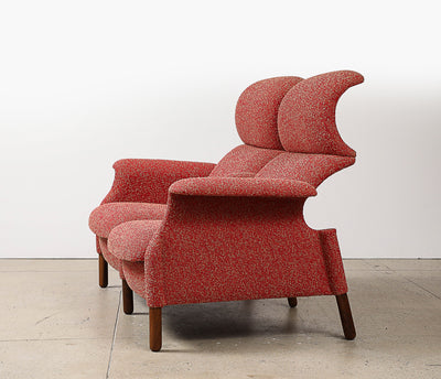 Sanluca Settee by Achille & Pier Giacomo Castiglioni