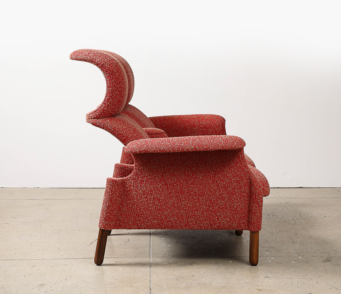 Sanluca Settee by Achille & Pier Giacomo Castiglioni