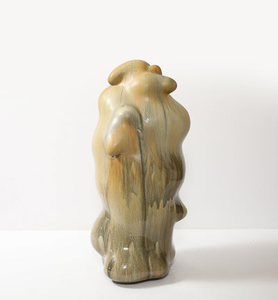 Spirit Sculpture #2318 by Chris Gustin