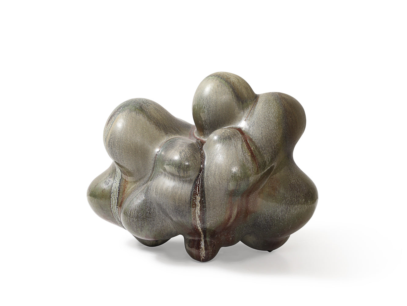 Cloud Sculpture #2312 by Chris Gustin