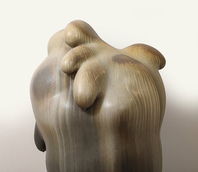 Spirit Sculpture #2403 by Chris Gustin
