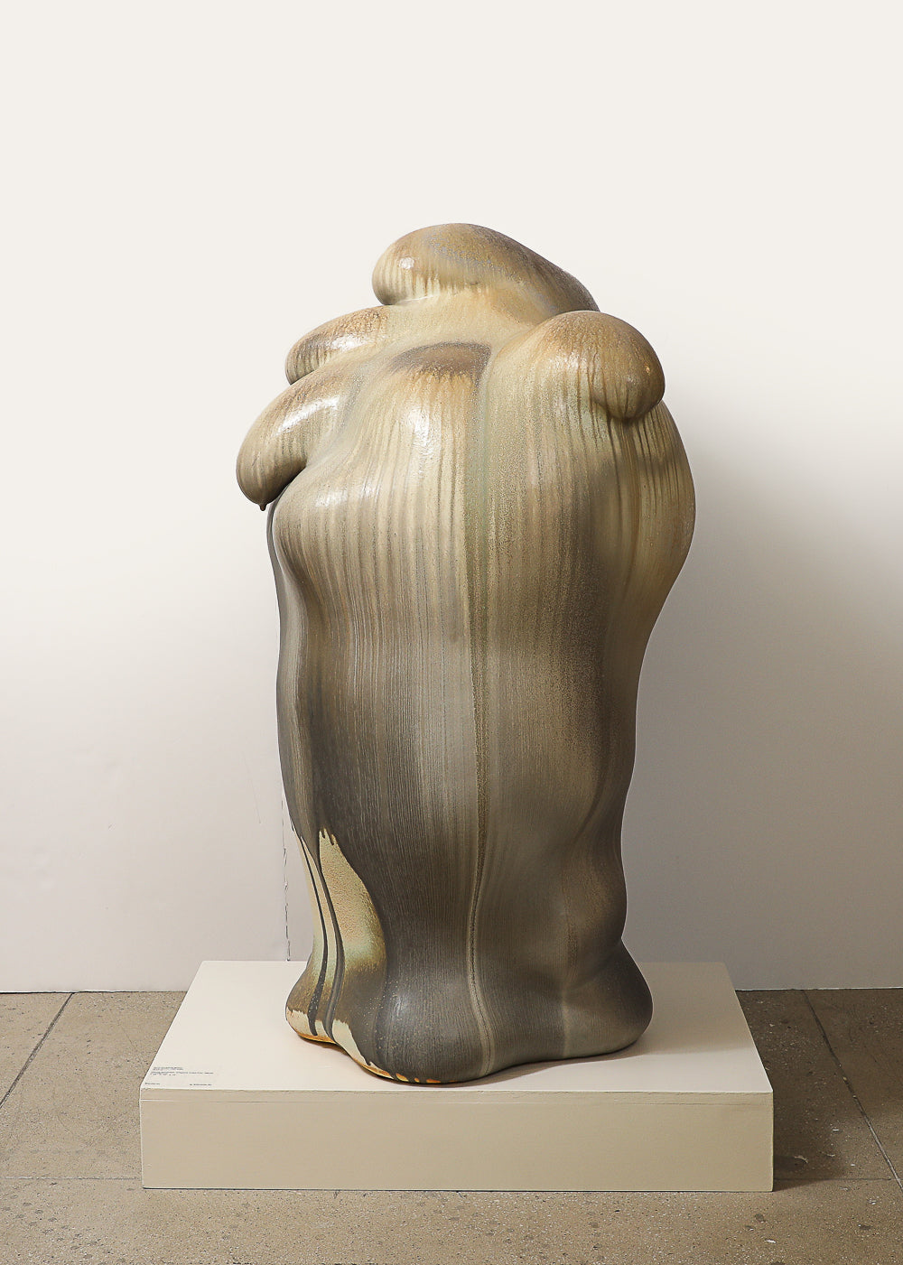 Spirit Sculpture #2403 by Chris Gustin