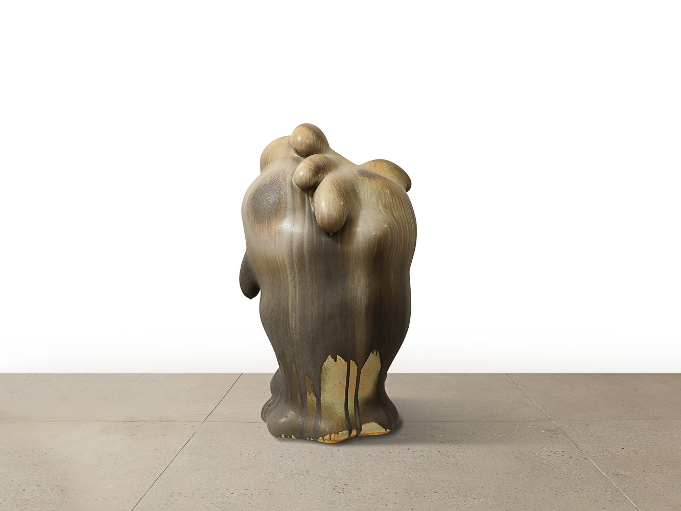 Spirit Sculpture #2403 by Chris Gustin